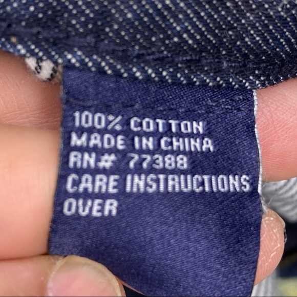 Madewell High-Rise Mid-Length Cut Off Shorts - Picture 9 of 12